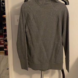 Gray sweater new with tags fablettics